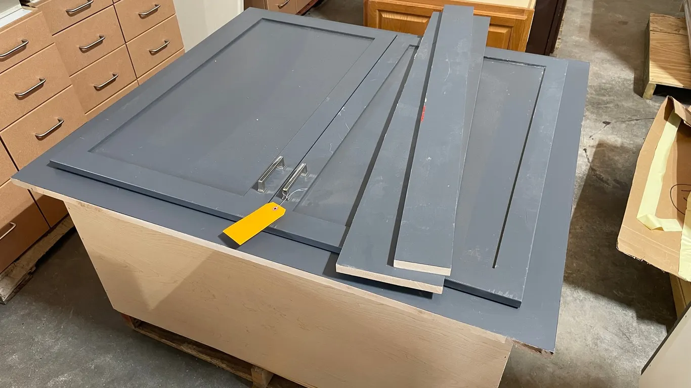 Wall Mount Recessed Cabinet