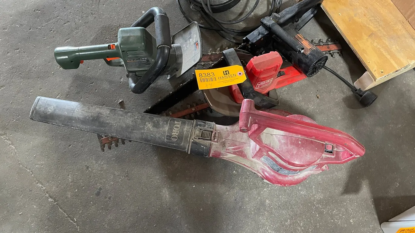 Hand Tools