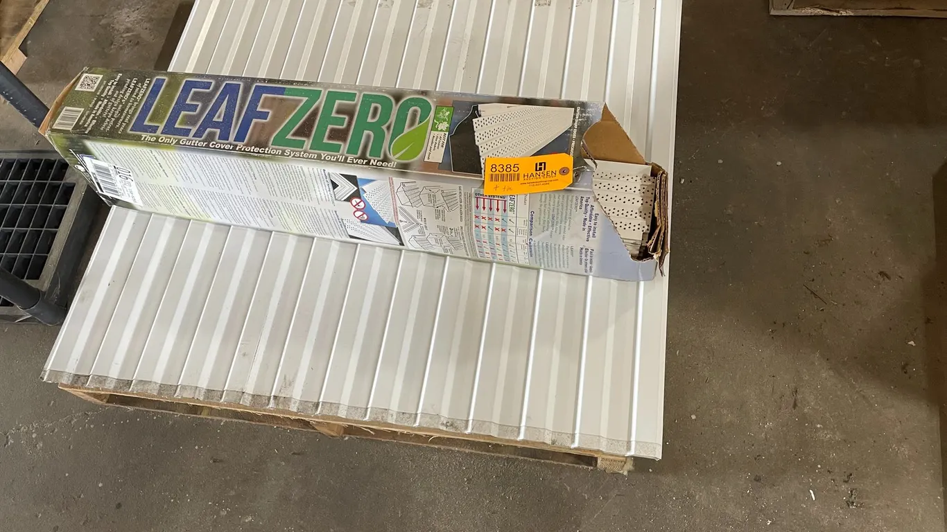 Gutter Covers