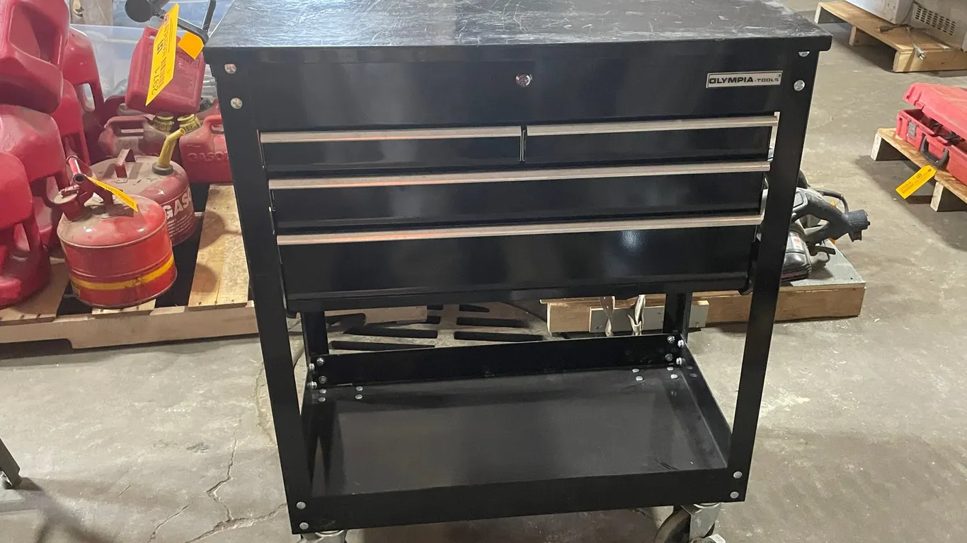 Olympia Rolling Cart