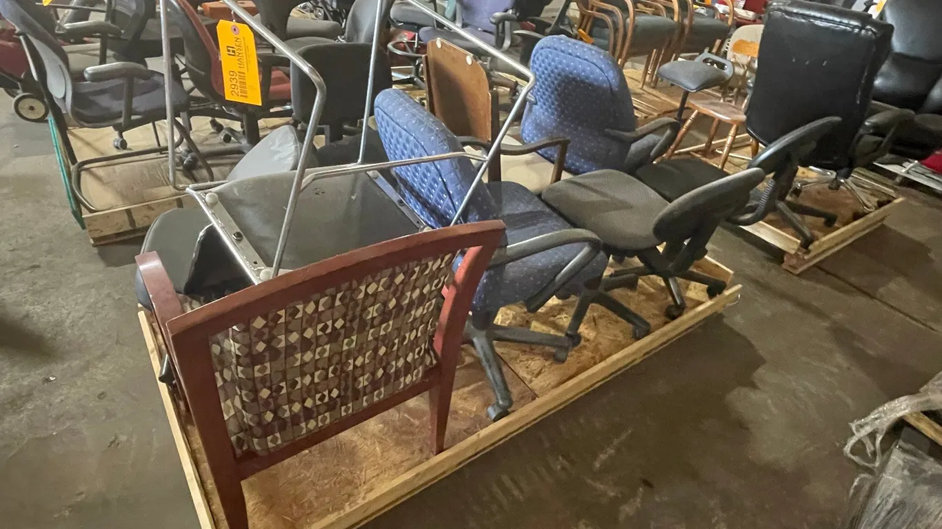 Various Chairs