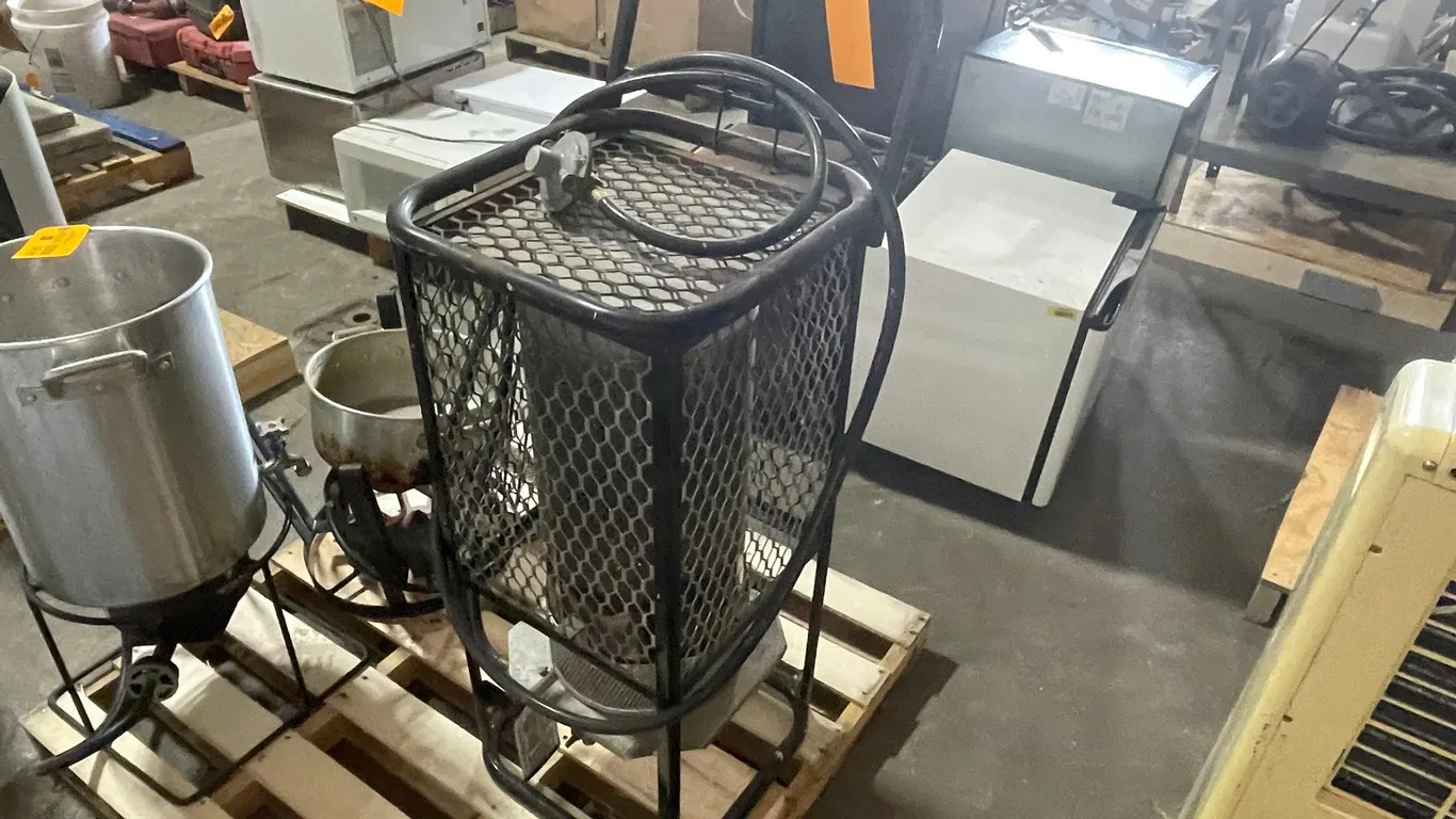 Portable Propane Heater