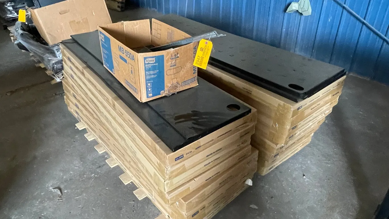 Uplift Desk Components