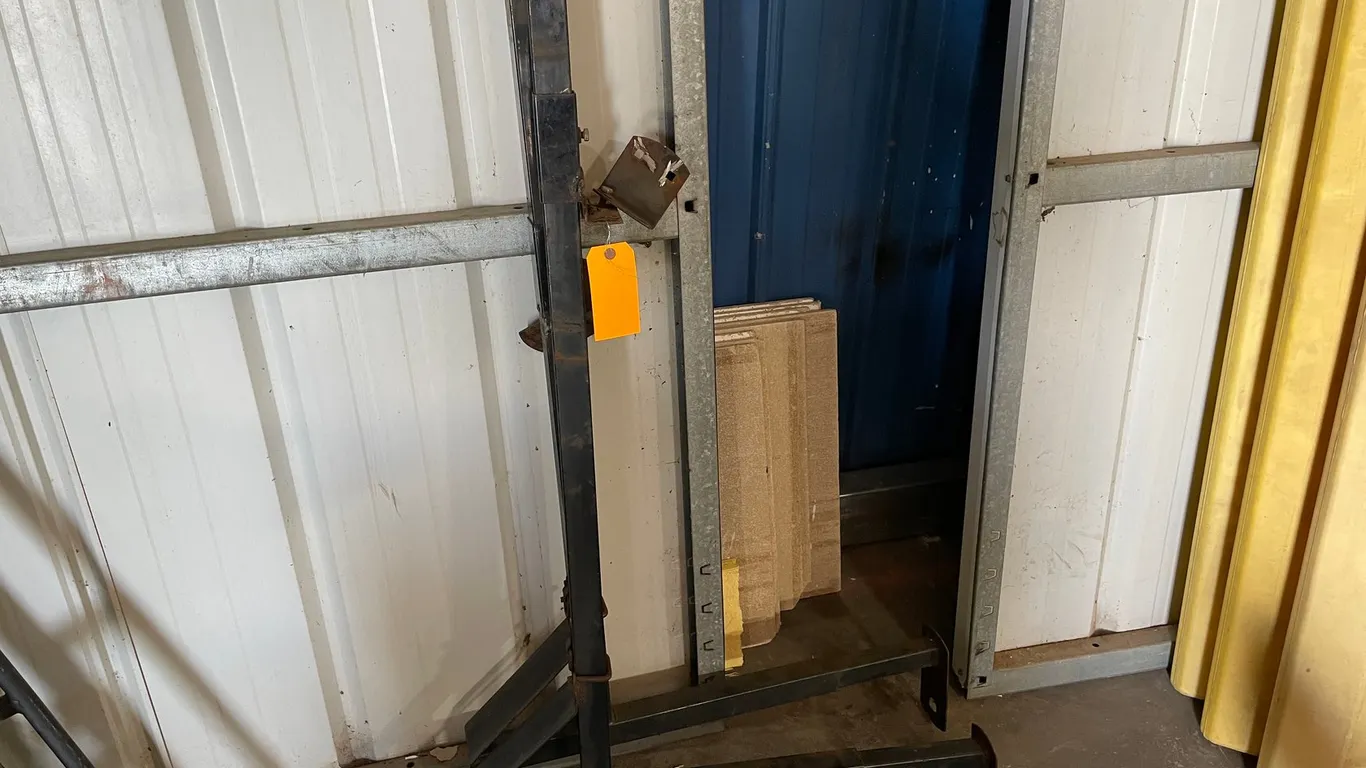 Truck Mount Ladder Rack