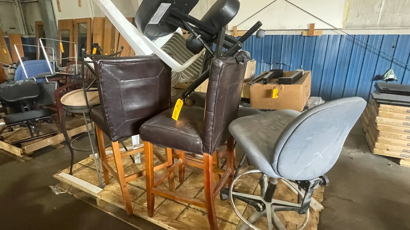 Stools and Chairs