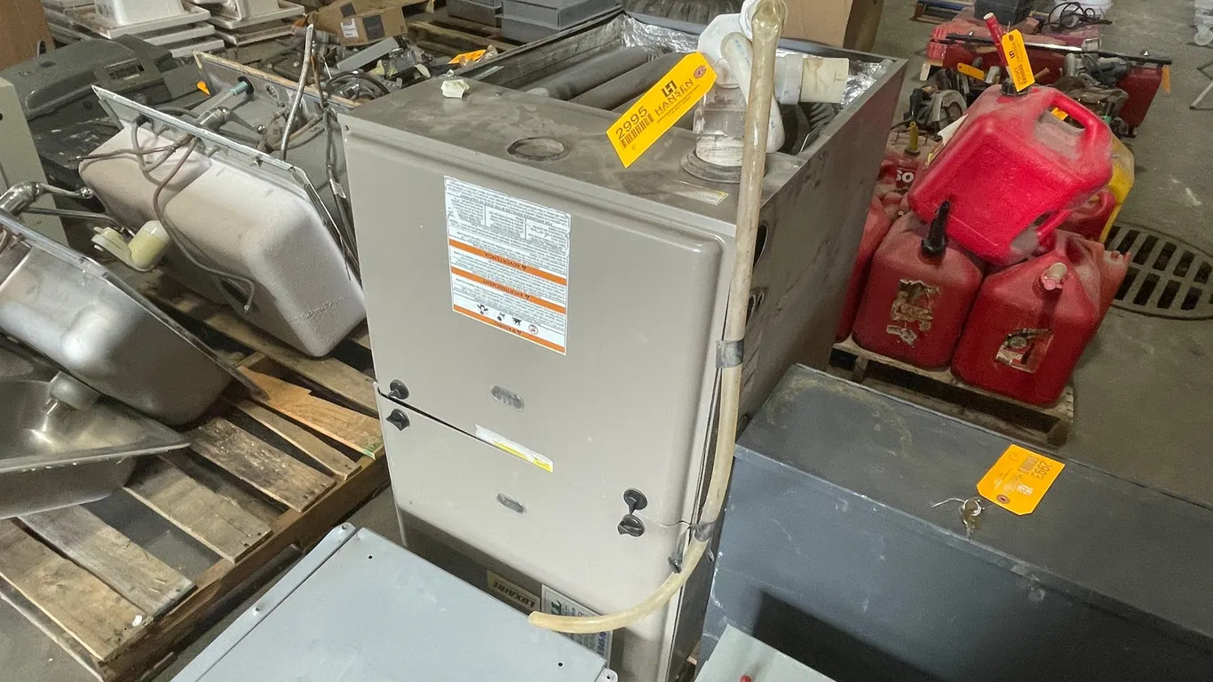 Luxiaire Heater
