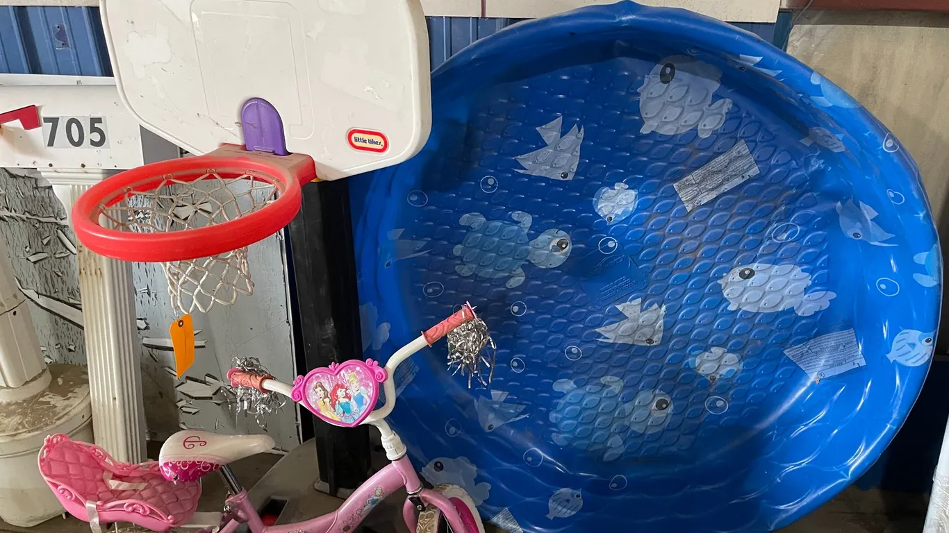 Misc. Children's Items