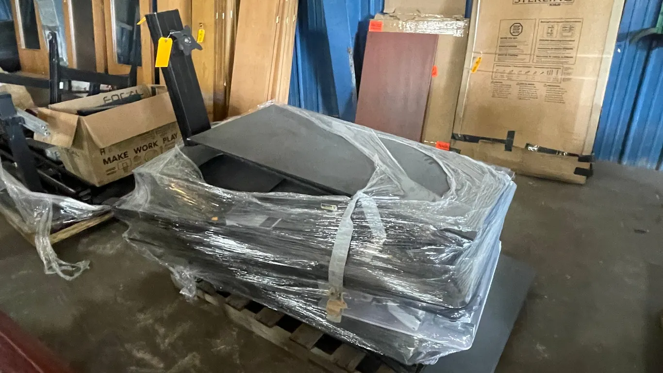 Uplift Desk Components