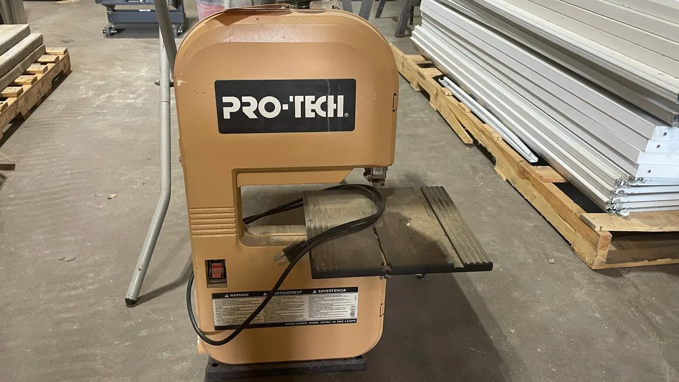 Pro-Tec Band Saw