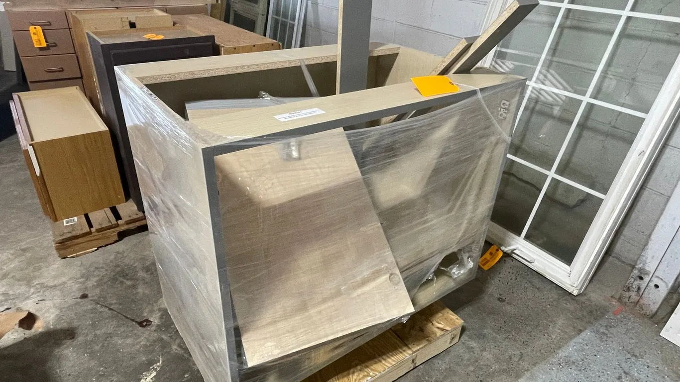 Cabinet Base