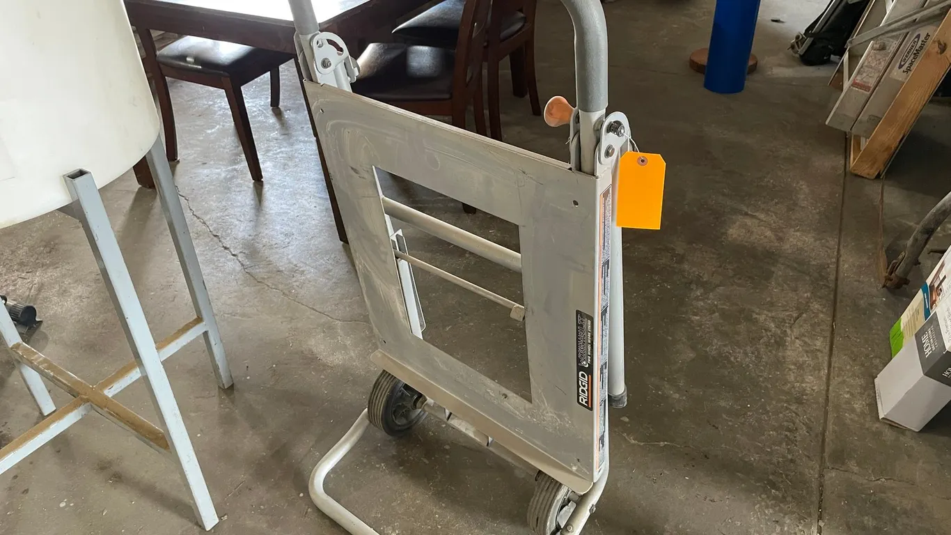 Rigid Table Saw Stand