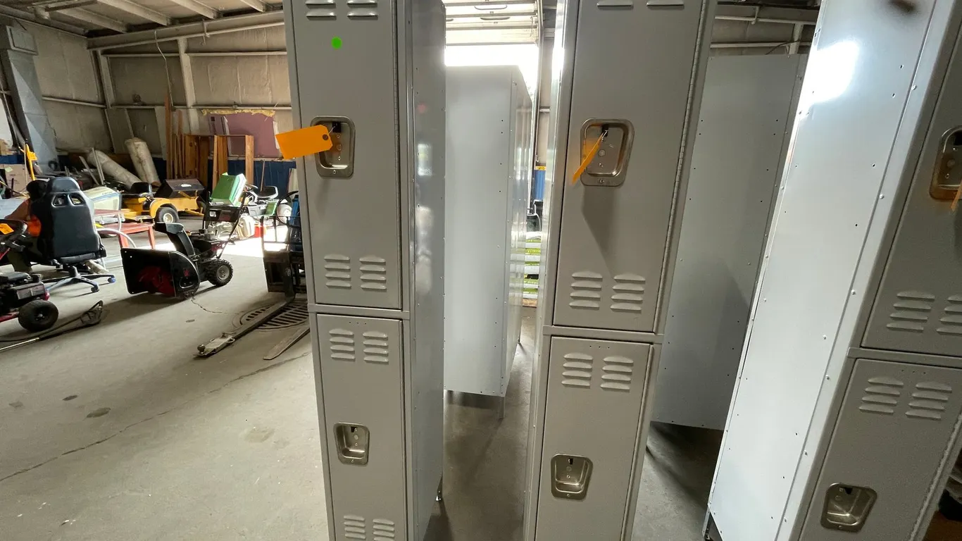Metal Storage Lockers