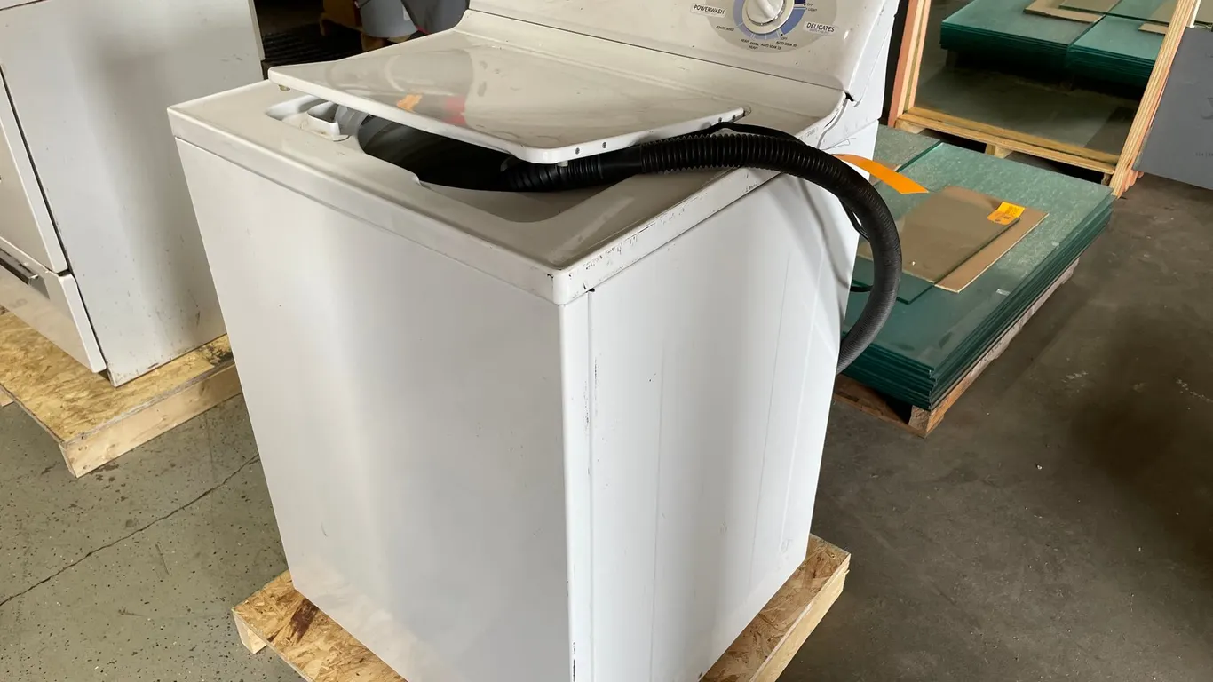 GE Electric Washer
