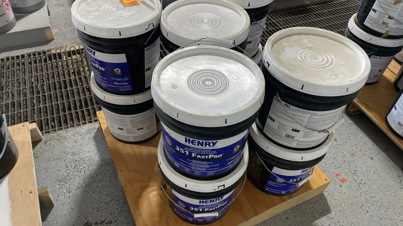 Pallet of Henry 351 FastPro