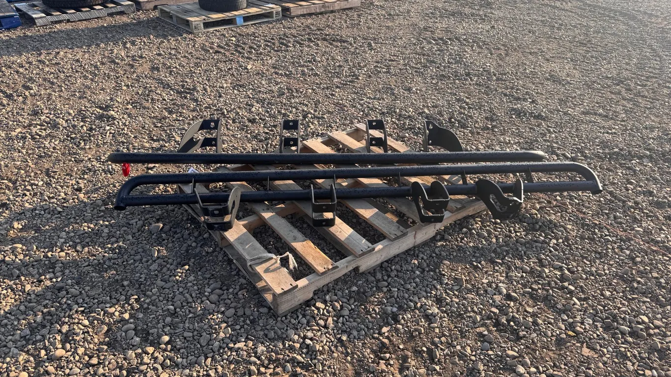 Set of Rock Sliders