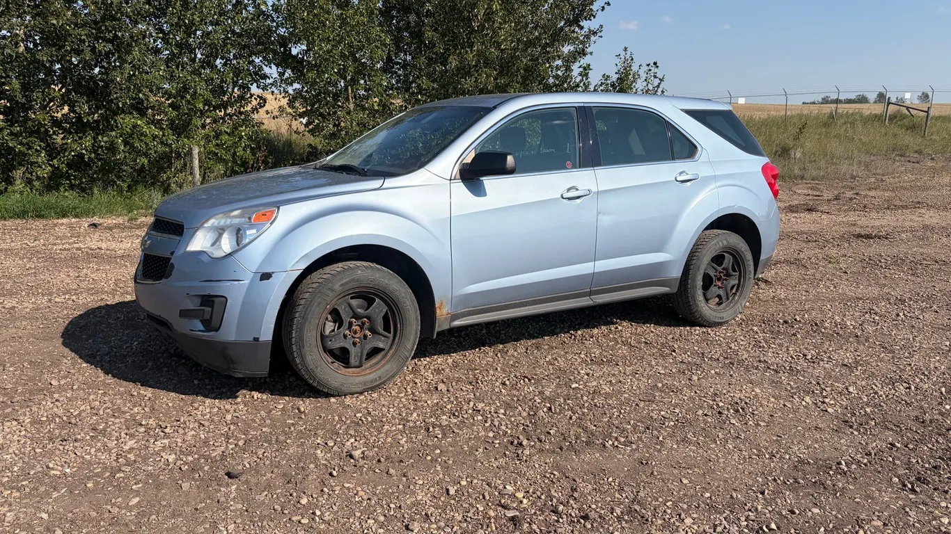 2015 Chevrolet Equinox FWD Suv