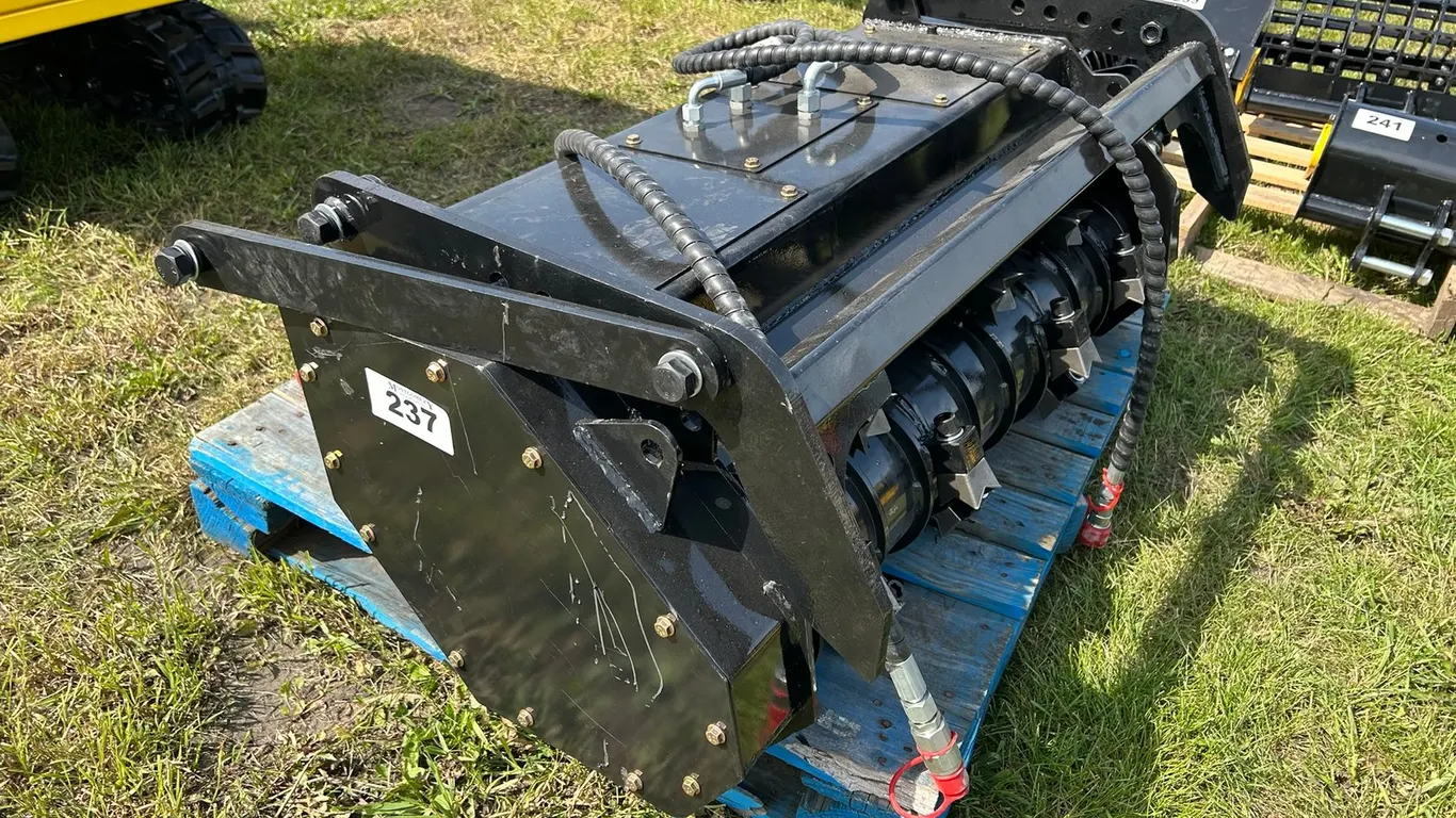 2026 Mulcher For Mini Skid Steer
