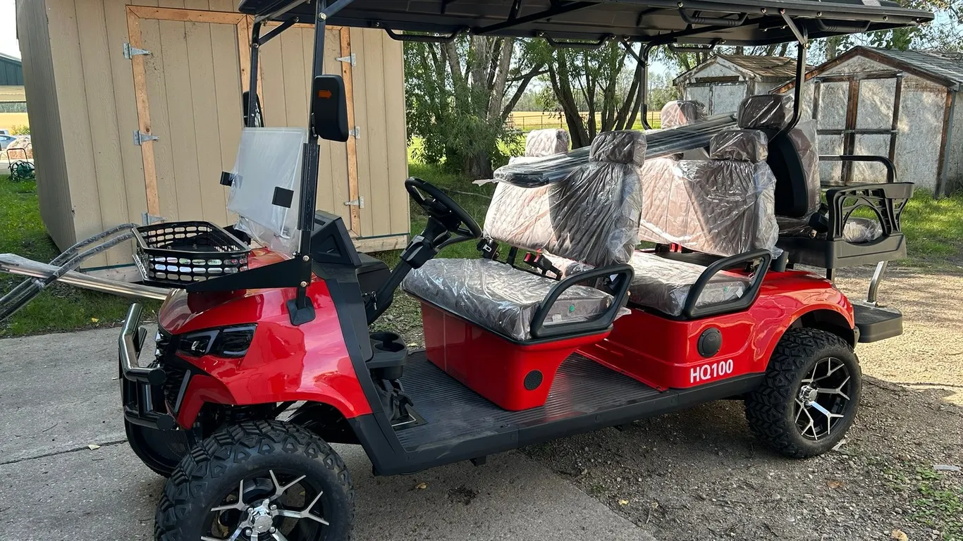 2026 GOLF CART SDLC100