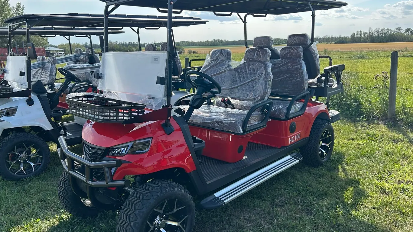 2026 GOLF CART SDLC100