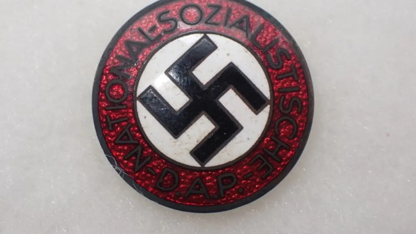 WWll Party Membership Pin