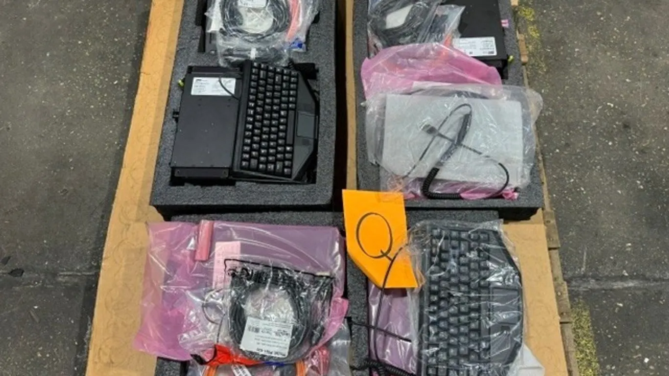 (3) IN VEHICLE COMPUTER SYSTEMS