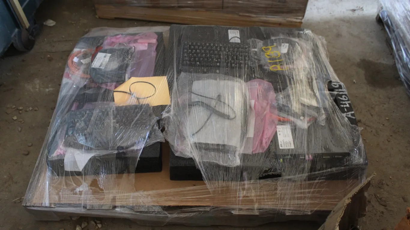 (3) IN VEHICLE COMPUTER SYSTEMS