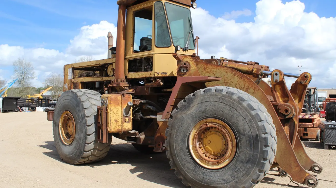 CAT 980 LOADER | PARTS OR REPAIR