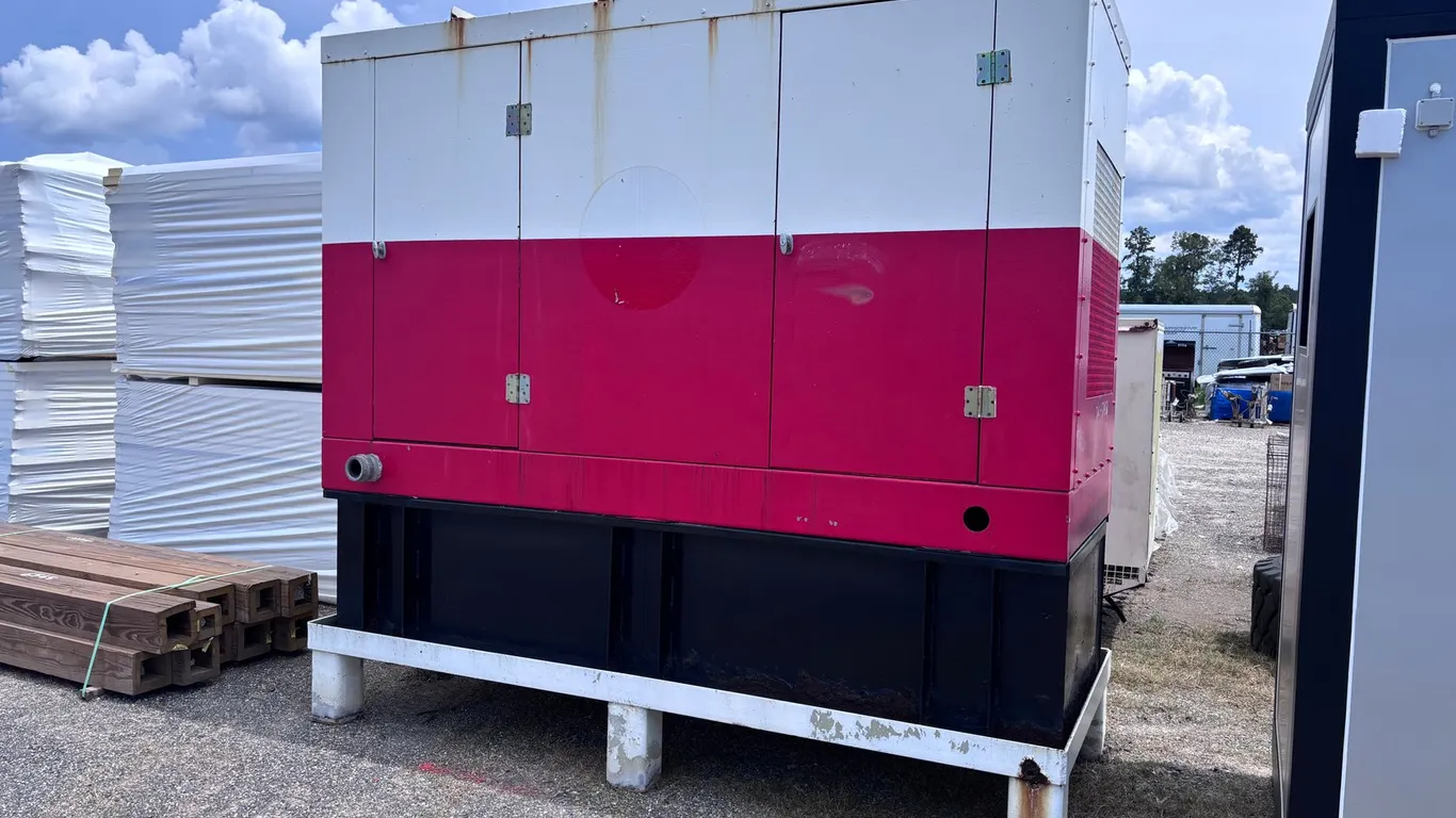 KATOLIGHT 150KW GENERATOR