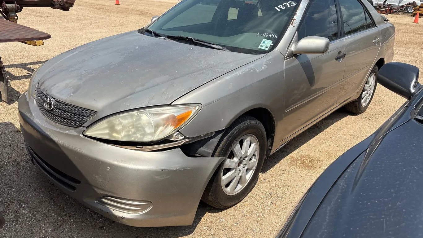2003 TOYOTA CAMRY | FOR PARTS/REPAIRS