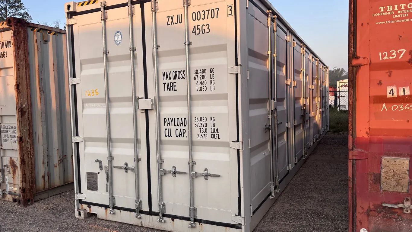 40FT CONTAINER