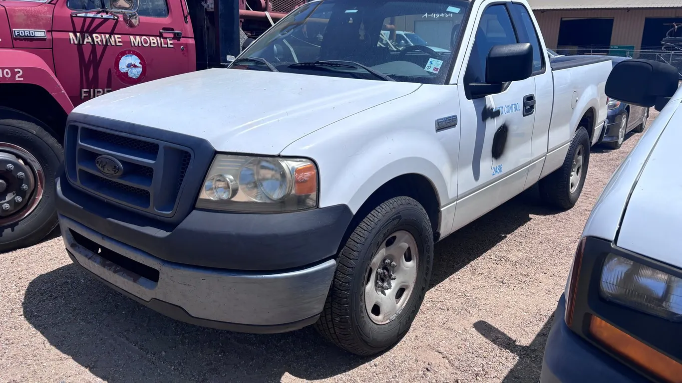 2006 FORD F-150 JJPICKUP TRUCK | FOR PARTS/REPAIRS