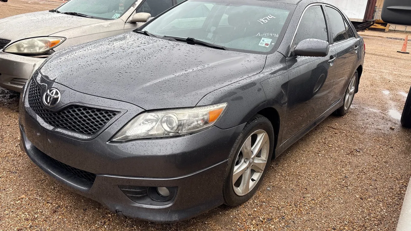 2011 TOYOTA CAMRY | FOR PARTS/REPAIRS