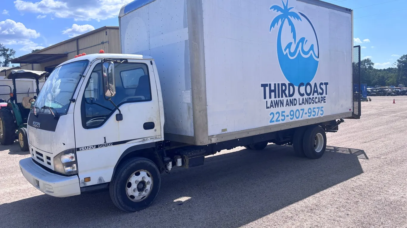 2006 ISUZU MPR | TITLE DELAY