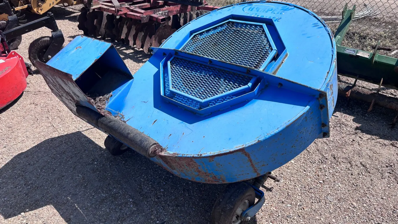 PTO 3 POINT HITCH BLOWER