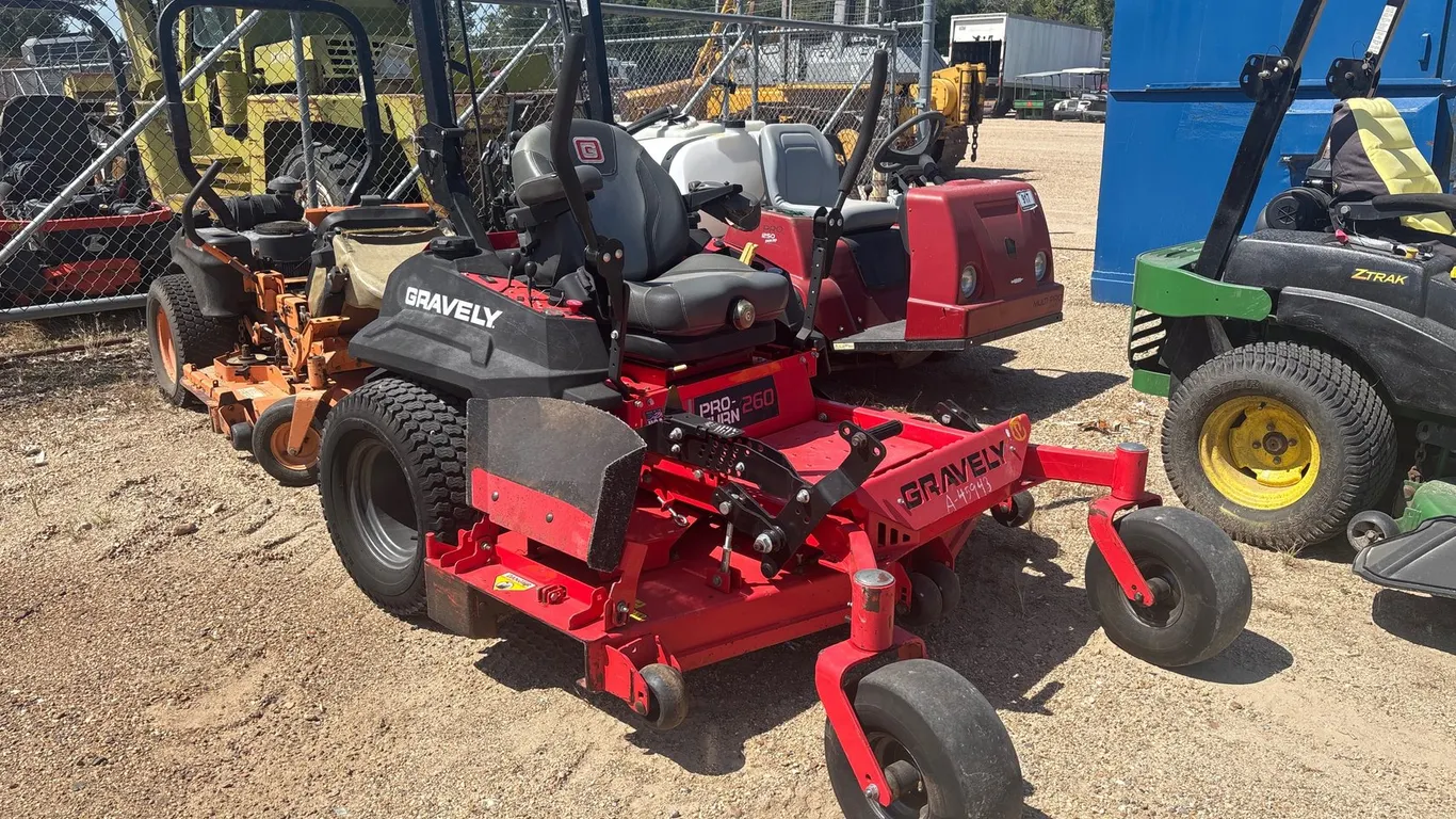 GRAVELY PRO TURN 260