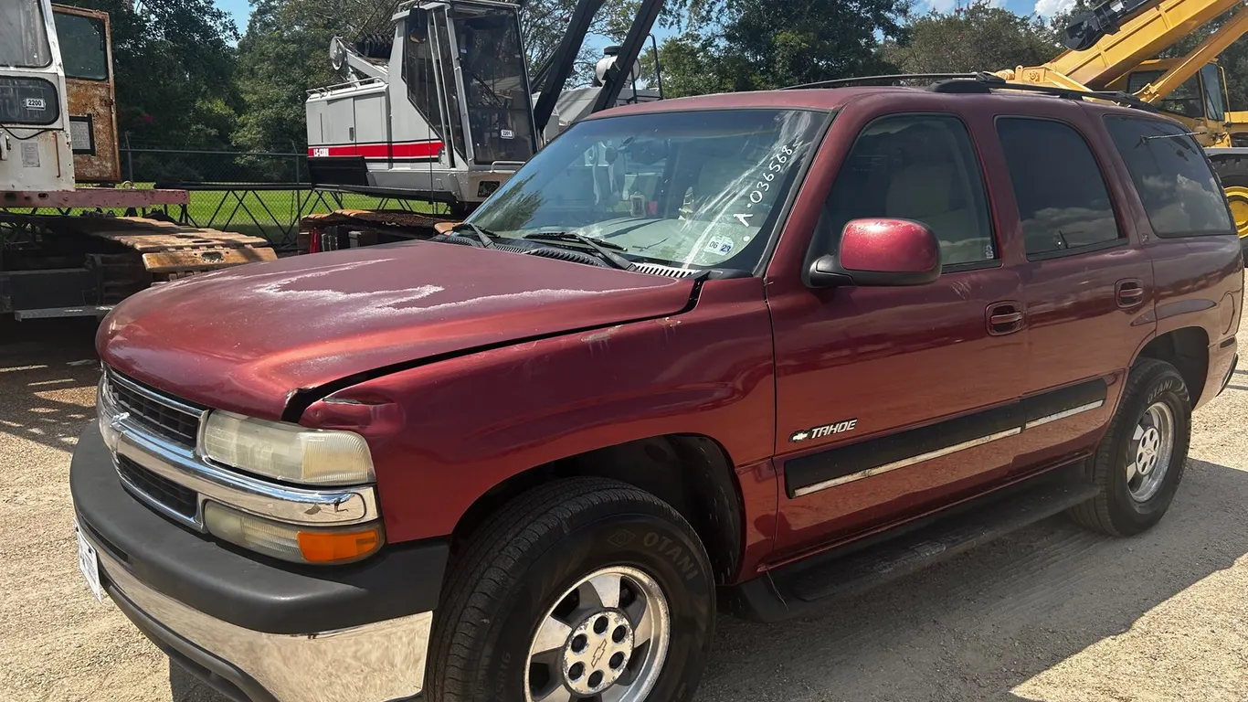 2006 CHEVROLET TAHOE