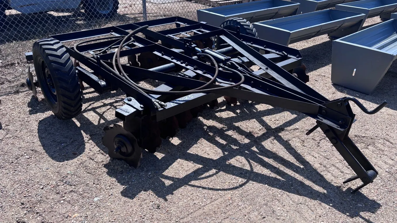 8.5 FT DISK HARROW