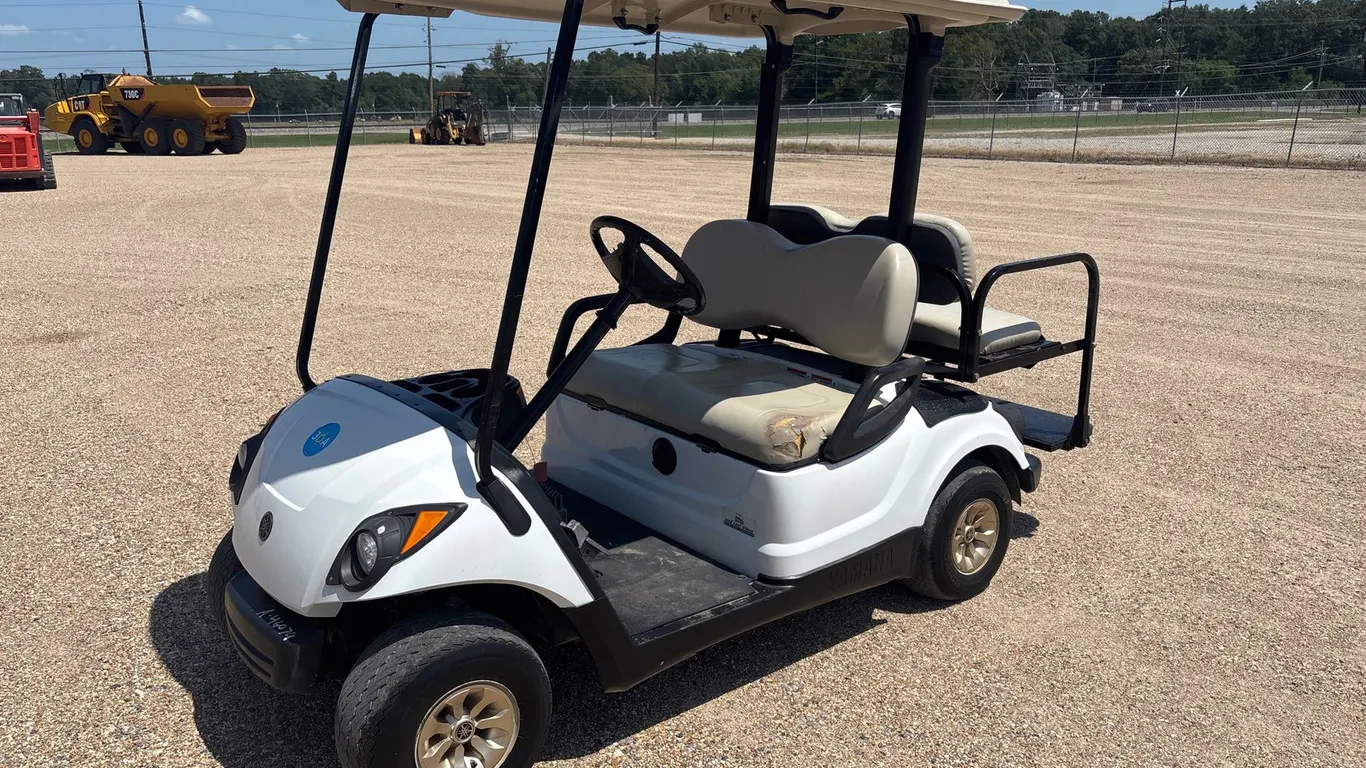YAMAHA 48 VOLT GOLFCART