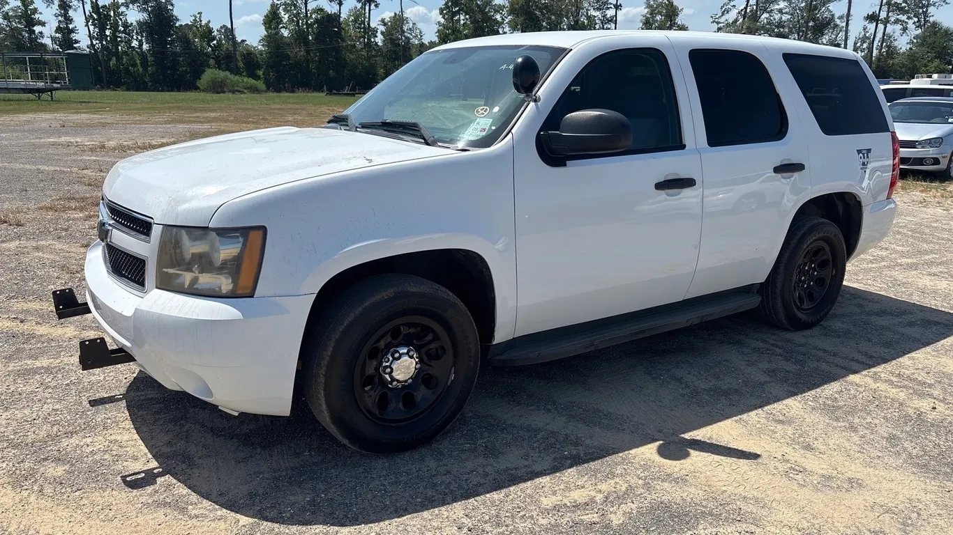 2011 CHEVROLET TAHOE