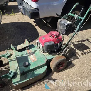 BOBCAT WALK BEHIND MOWER WITH HONDA ENGINE