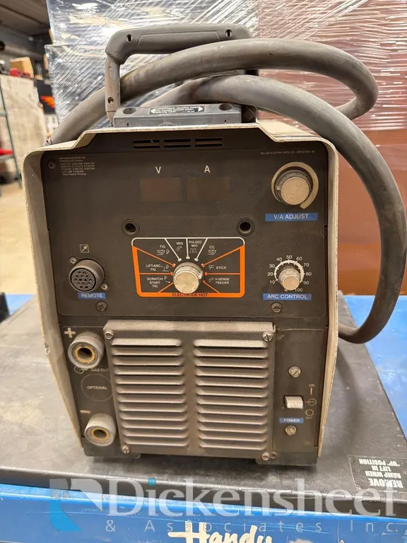 RED-D-ARC EXTREME360 MULTI-PROCESS DC INVERTER WELDER