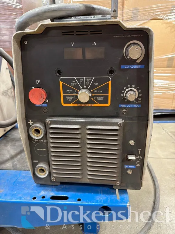 RED-D-ARC EXTREME360 MULTI-PROCESS DC INVERTER WELDER