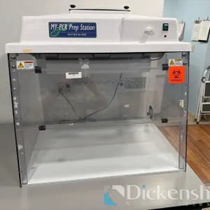 MY-PCR MYSTAIR BENCH TOP PREP STATION HOOD
