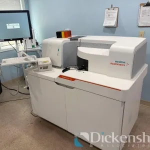 SIEMENS DIMENSION EXL200 CHEMISTRY AND IMMUNOASSAY