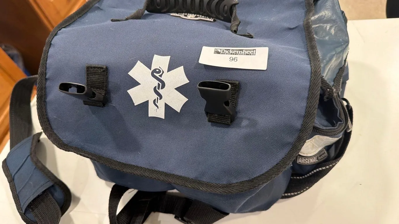 ERGODYNE PORTABLE MEDICAL BAG