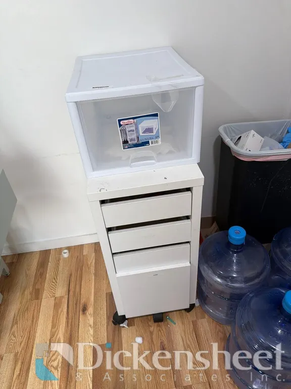 ROLLING STORAGE CABINET