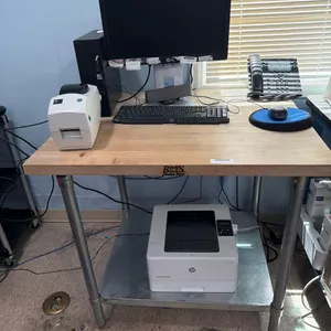 DELL VESTRO DESK TOP COMPUTER (hardware only, no rights, titles
