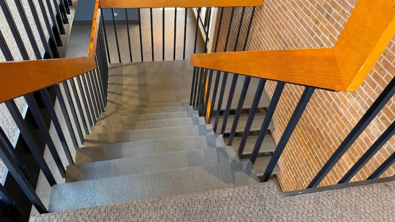 SECOND FLOOR LOCATION FOR THIS AUCTION-