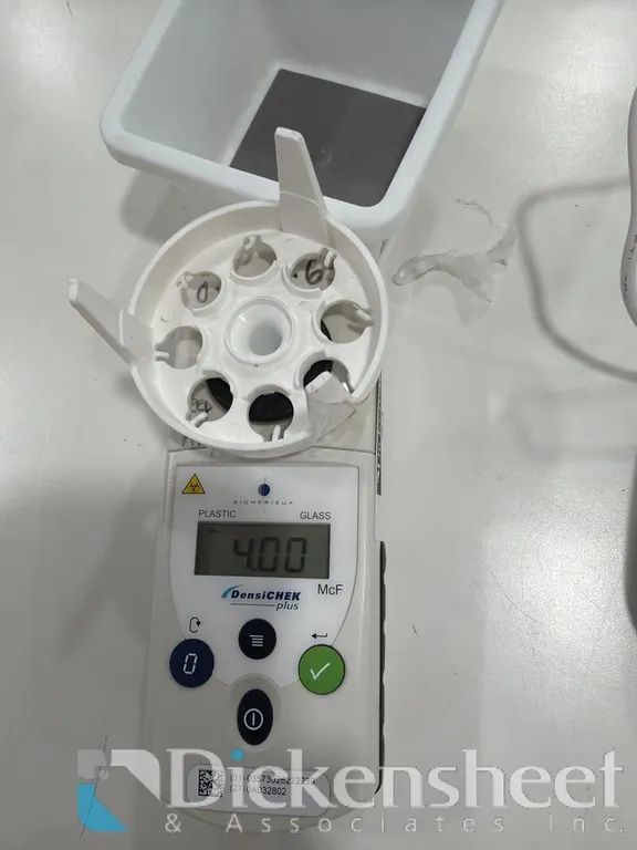 DENSI CHECK PLUS MCF COLORIMETER