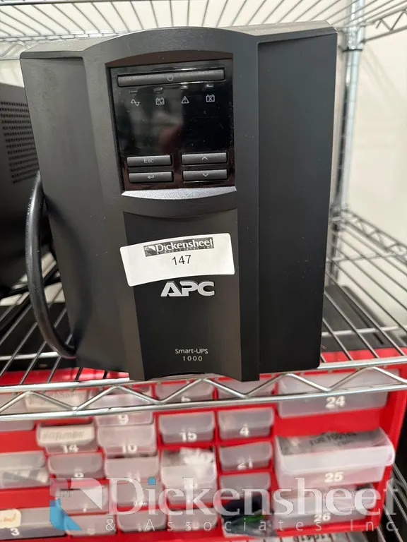 UPS BATTERY BACKUP